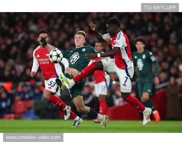 半场战报：阿森纳1-0切尔西，厄德高肋部直塞助攻萨卡破门
